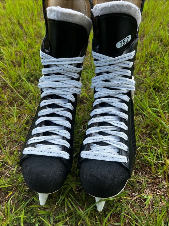 CLEAN Vintage CCM size 11 Mens Tacks 152 Ice Skate Boots main image 10